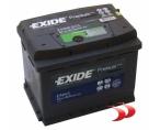 Akumuliatoriai Exide Premium EA640 64 AH 640 EN