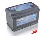 Akumuliatoriai Exide Premium EA900 90 AH 720 EN