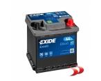 Akumuliatoriai Exide Excell EB440 44 AH 440 EN