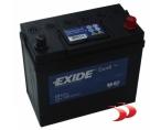 Akumuliatoriai Exide Excell EB454 45 AH 300 EN