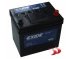 Akumuliatoriai Exide Excell EB604 60 AH 390 EN