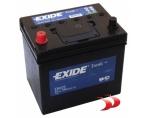 Akumuliatoriai Exide Excell EB605 60 AH 390 EN