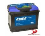 Akumuliatoriai Exide Excell EB621 62 AH 540 EN