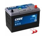 Akumuliatoriai Exide Excell EB954 95 AH 720 EN