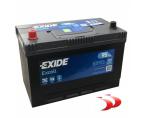 Akumuliatoriai Exide Excell EB955 95 AH 720 EN