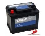 Akumuliatoriai Exide Classic EC551 55 AH 460 EN