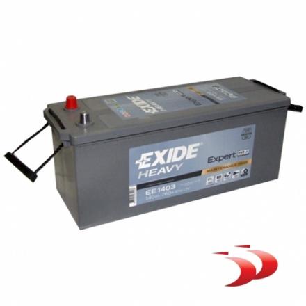 Exide Heavy EE1403 140 AH 760 EN