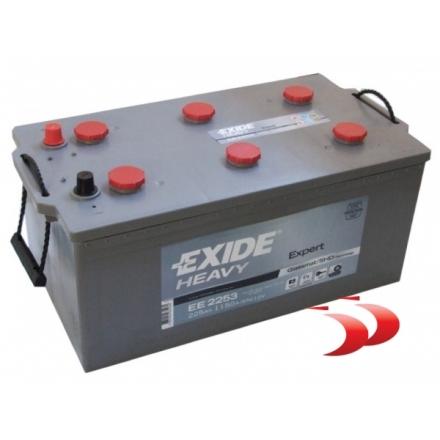 Exide Heavy EE2253 225 AH 1200 EN