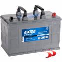 Exide Heavy EF1202 120 AH 870 EN