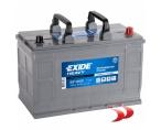 Akumuliatoriai Exide Heavy EF1202 120 AH 870 EN