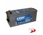 Akumuliatoriai Exide Heavy EF1453 145 AH 900 EN