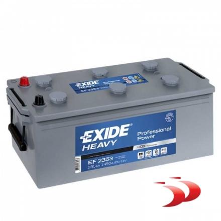 Exide Heavy EF2353 235 AH 1300 EN