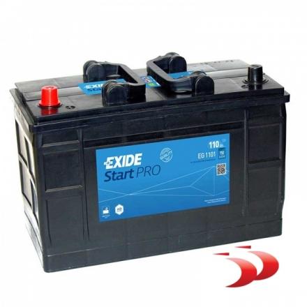 Exide Heavy EG1101 110 AH 750 EN