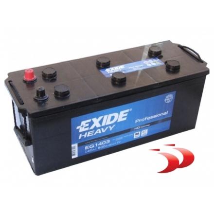 Exide Heavy EG1403 140 AH 800 EN