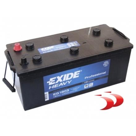 Exide Heavy EG1803 180 AH 1000 EN