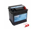 Akumuliatoriai Exide Start-stop efb EL550 55 AH 480 EN