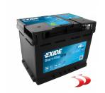 Exide Start-stop efb EL600 60 AH 640 EN