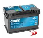 Exide Start-stop efb EL652 65 AH 650 EN