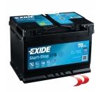 Exide Start-stop efb EL700 70 AH 720 EN