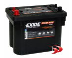 Akumuliatoriai Exide Marine EM1000 50 AH 800 EN