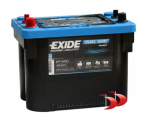 Akumuliatoriai Exide Marine EP450 50 AH 750 EN