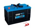 Akumuliatoriai Exide Dual ER550 115 AH 760 EN