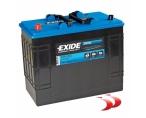 Akumuliatoriai Exide Marine ER650 142 AH 850 EN