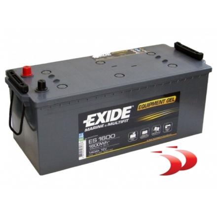 Exide Marine ES1600 140 AH 900 EN