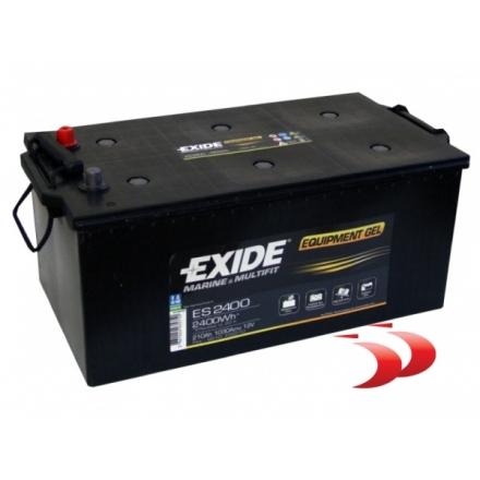 Exide Marine ES2400 210 AH 1030 EN