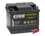 Akumuliatoriai Exide Marine ES450 40 AH 280 EN