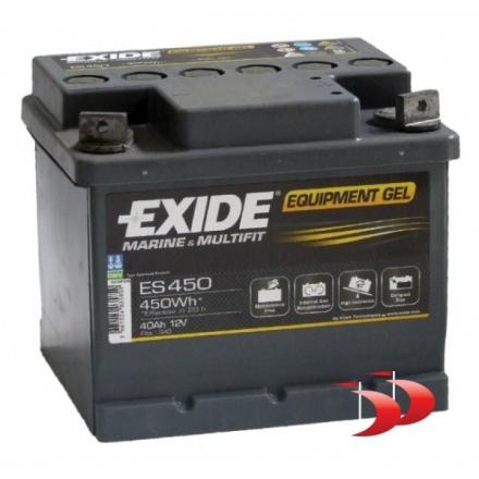 Exide Marine ES450 40 AH 280 EN