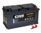 Akumuliatoriai Exide Marine ES900 80 AH 540 EN