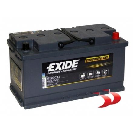 Exide Marine ES900 80 AH 540 EN