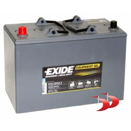 Exide Marine ES950 85 AH 460 EN