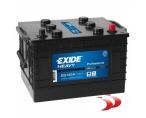 Akumuliatoriai Exide Heavy 145 AH 680 EN