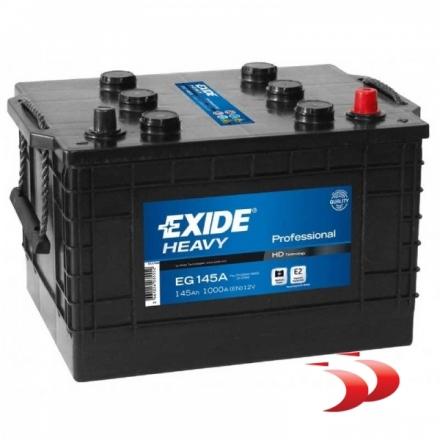 Exide Heavy 145 AH 680 EN