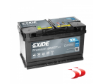 Akumuliatoriai Exide 105 AH 850 EN