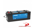 Akumuliatoriai Exide 180 AH 1000 EN