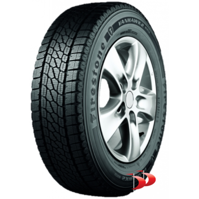 Firestone 185/75 R16C 104R Vanhawk Winter 2