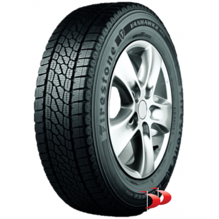 Firestone 195/70 R15C 104R Vanhawk Winter 2