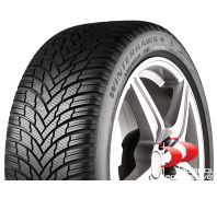 Firestone 215/65 R17 103H XL Winterhawk 4 Lengvųjų automobilių padangos