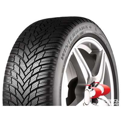 Firestone 215/65 R17 103H XL Winterhawk 4