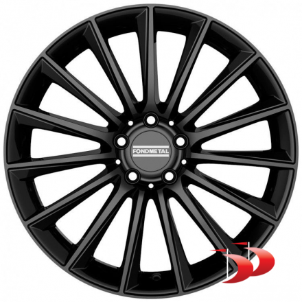 Ratlankiai Fondmetal 5X112 R18 8,0 ET38 Aidon B