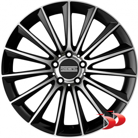 Ratlankiai Fondmetal 5X112 R18 8,0 ET38 Aidon BLM