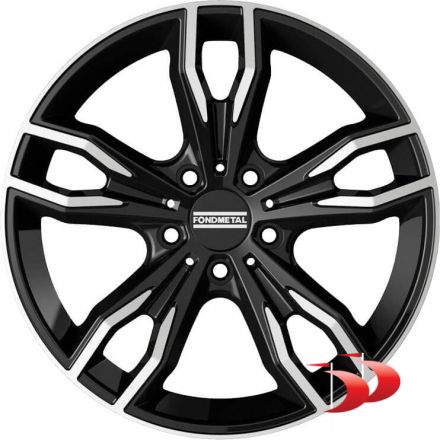 Ratlankiai Fondmetal 5X112 R18 8,0 ET30 Alke BFM