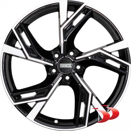 Ratlankiai Fondmetal 5X112 R18 8,0 ET29 Atena BFM