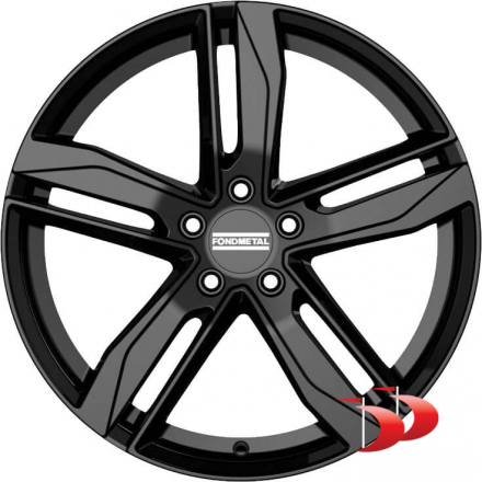 Fondmetal 5X108 R18 8,0 ET45 Hexis B Lieti ratlankiai