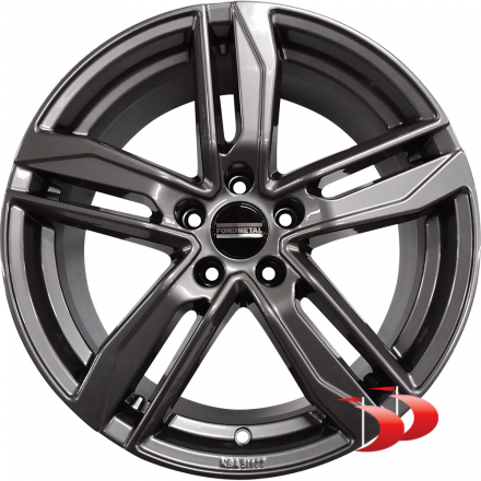 Ratlankiai Fondmetal 5X112 R18 8,0 ET40 Hexis GUN