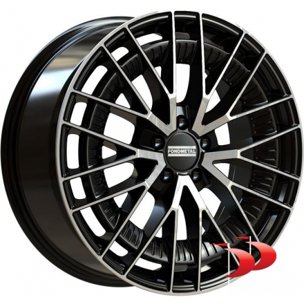 Fondmetal 5X112 R20 8,5 ET50 Kari BFM Lieti ratlankiai