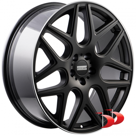 Fondmetal 5X130 R20 9,5 ET35 Moros BM/LM Lieti ratlankiai